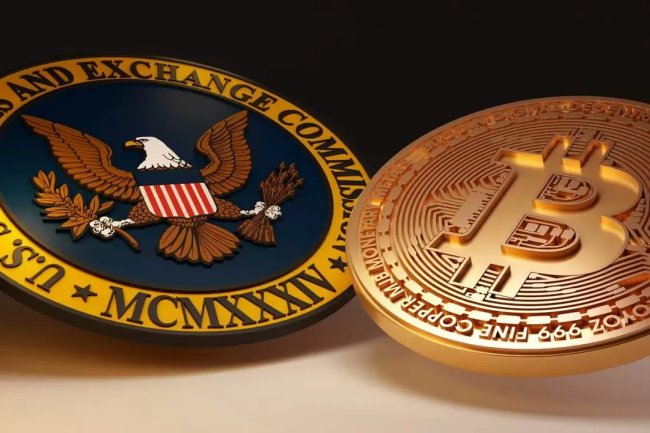 SEC Yöneticisinden Az Önce Bitcoin ve Altcoin Yorumu Geldi! İşte Sözleri…