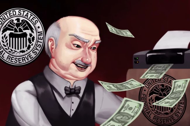 FED Oluk Oluk Para Basmaya Başladı! Bitcoin (BTC) Yükselecek mi?