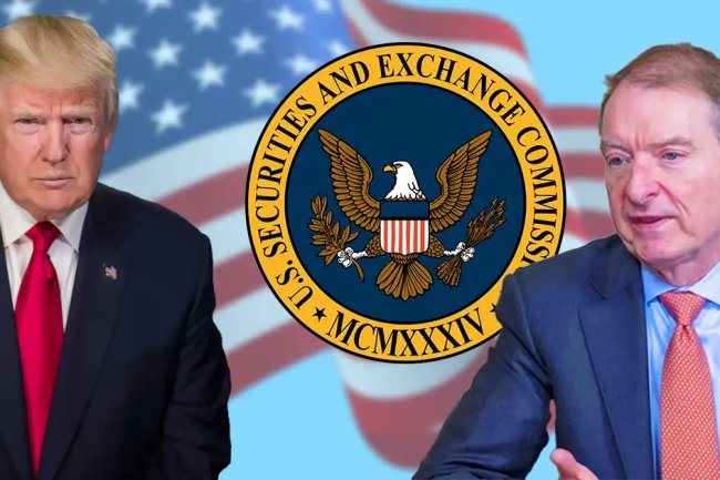 SON DAKİKA: SEC Başkanı’ndan Bitcoin Düşerken Önemli Kripto Para Açıklaması!