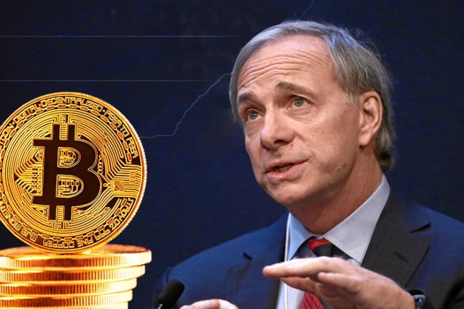 Milyarder Dalio’dan Yeni Bitcoin (BTC) Yorumu! BTC mi Altın mı?