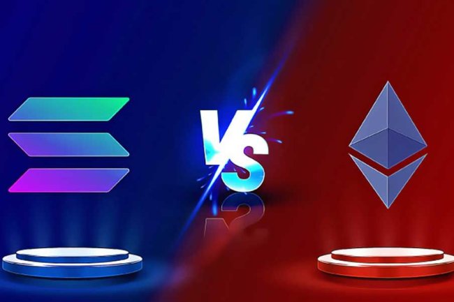 Ethereum (ETH) ve Binance’deki Bu Altcoin Arasında Rekabet Başlıyor!