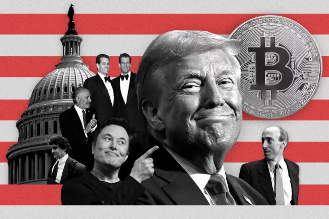 SON DAKİKA: Bitcoin Düşerken Trump Konuşuyor! Yine Sebebi O mu?