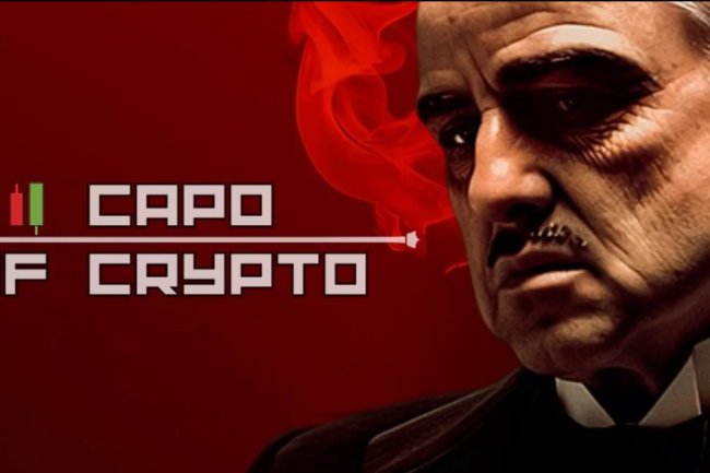 Bitcoin ve Altcoin Çöküşünü Bilen Capo, Son Durumu Yorumladı!