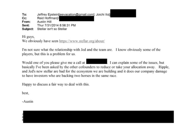 Epstein Dosyasında Ripple (XRP) ve Binance’deki Bu Sürpriz Altcoin Var!