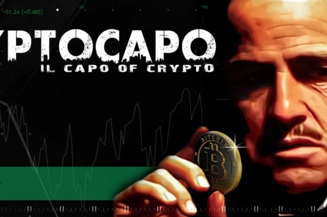 Bitcoin Çöküşünü Bilen Capo: Binance’deki Bu Altcoin Uçuşa Geçiyor!