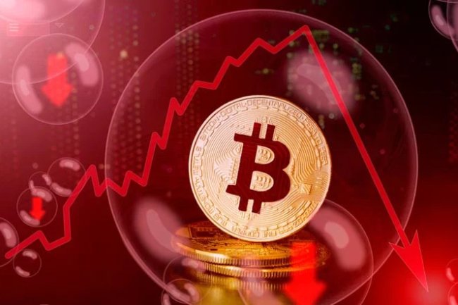 Bitcoin ve Altcoin’ler İçin Zor Günler Başlıyor! BTC Yine Düşüyor…