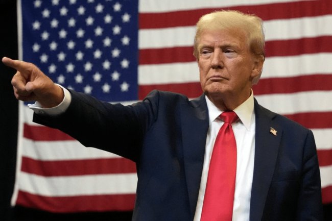 SON DAKİKA: Trump’ın Konuşması Başladı! Bitcoin İçin İyi mi Kötü mü?