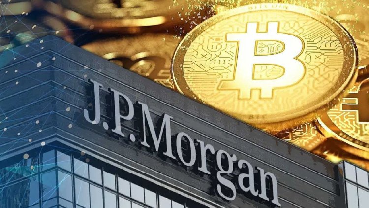 Bitcoin 65 Bin Dolar Oldu! JPMorgan’dan Sıcak Sıcak BTC Tahmini Geldi!