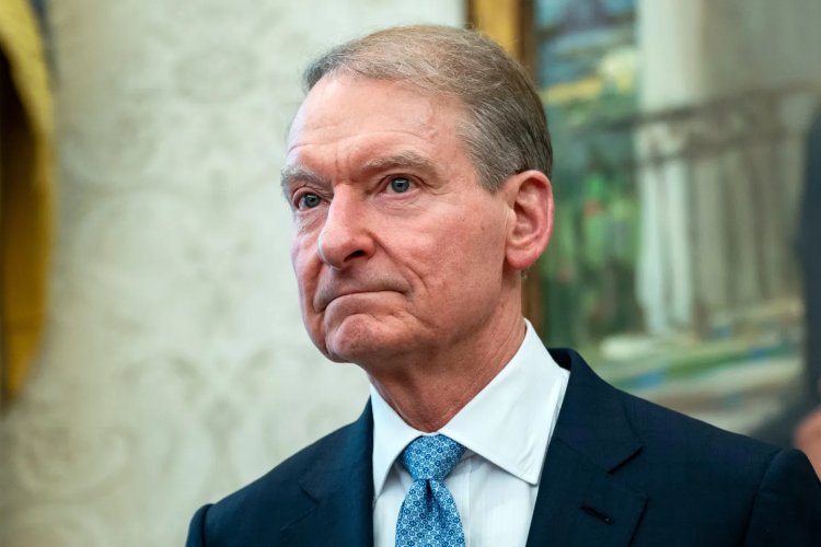 SEC Başkanı Atkins’den Bitcoin ve Altcoin Yorumu! Fırsat Kaçtı…